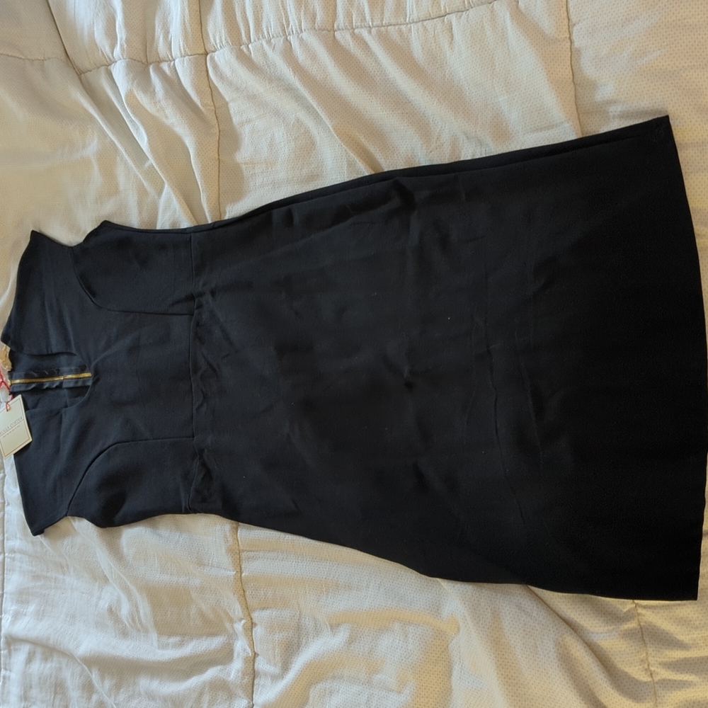 Women's scuba style dress